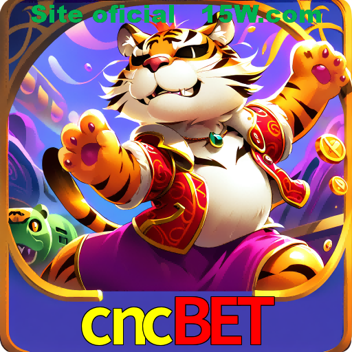 Imagem promocional da cncbet mostrando a plataforma e suas vantagens